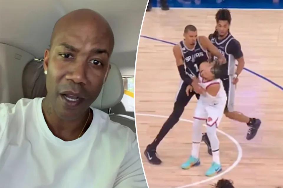NBA总决赛G5裁判名单揭晓：阵容构成对主队马刺有利？