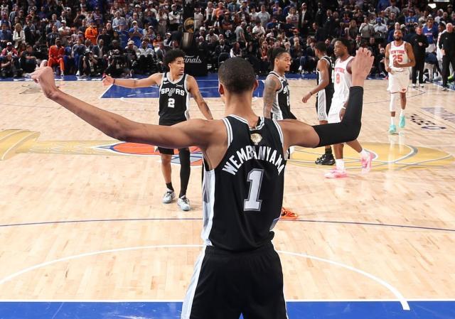 他来了!NBA官方公布总决赛G5裁判:福斯特回归担任主裁判