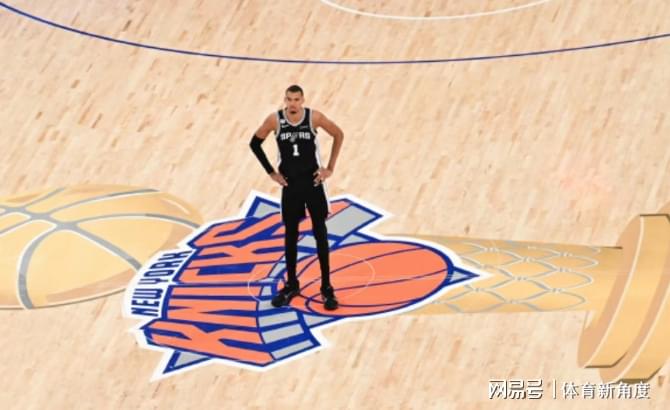 5个数字!尼克斯这一冠,含金量什么水平?