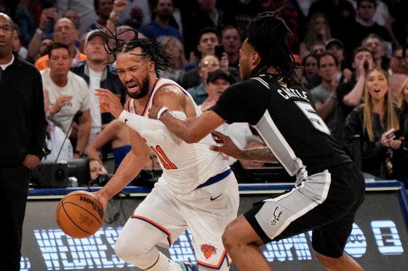 2026年NBA选秀球员之小拉巴伦