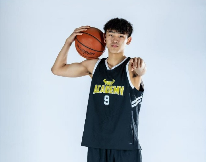 2026年NBA选秀球员之小拉巴伦