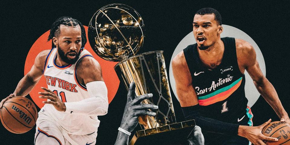 NBA总决赛G5首发出炉:双方均不变阵 马刺固执仍用福克斯首发
